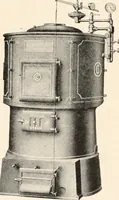 An illustration from Handbook for architects and builders (1898)
