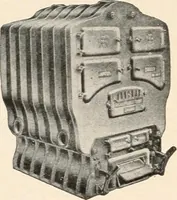 An illustration from Handbook for architects and builders (1898)