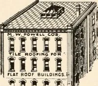 An illustration from Handbook for architects and builders (1898)
