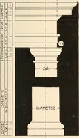 An illustration from Handbook for architects and builders (1898)