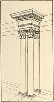 An illustration from Handbook for architects and builders (1898)