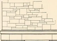 An illustration from Handbook for architects and builders (1898)