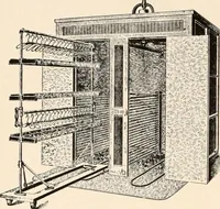 An illustration from Handbook for architects and builders (1898)