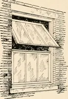 An illustration from Handbook for architects and builders (1898)