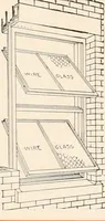 An illustration from Handbook for architects and builders (1898)