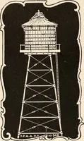 An illustration from Handbook for architects and builders (1898)
