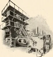 An illustration from Handbook for architects and builders (1898)