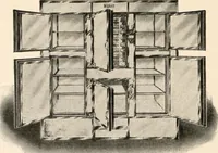 An illustration from Handbook for architects and builders (1898)