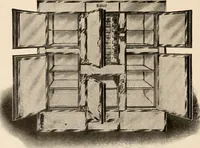 An illustration from Handbook for architects and builders (1898)