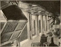 An illustration from Handbook for architects and builders (1898)