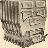 An illustration from Handbook for architects and builders (1898)