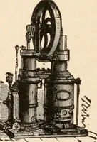 An illustration from Handbook for architects and builders (1898)