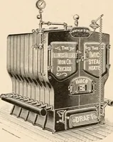 An illustration from Handbook for architects and builders (1898)