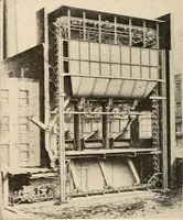 An illustration from Handbook for architects and builders (1898)