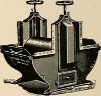An illustration from Handbook for architects and builders (1898)