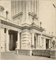 An illustration from Handbook for architects and builders (1898)