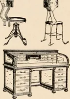 An illustration from Handbook for architects and builders (1898)