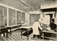 An illustration from Handbook for architects and builders (1898)