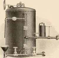 An illustration from Handbook for architects and builders (1898)