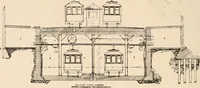 An illustration from Handbook for architects and builders (1898)