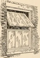 An illustration from Handbook for architects and builders (1898)