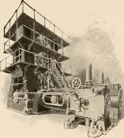 An illustration from Handbook for architects and builders (1898)