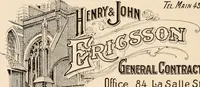 An illustration from Handbook for architects and builders (1898)