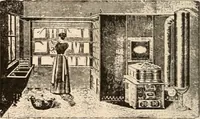 An illustration from Handbook for architects and builders (1898)