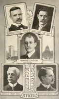 An illustration from Handbook for architects and builders (1898)