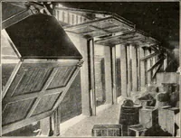 An illustration from Handbook for architects and builders (1898)
