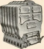 An illustration from Handbook for architects and builders (1898)