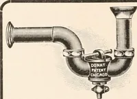 An illustration from Handbook for architects and builders (1898)