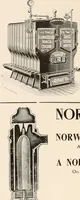 An illustration from Handbook for architects and builders (1898)