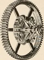 An illustration from Handbook for architects and builders (1898)