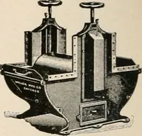 An illustration from Handbook for architects and builders (1898)