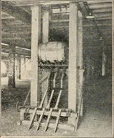 An illustration from Handbook for architects and builders (1898)