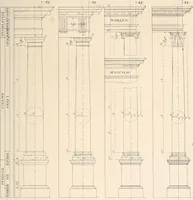 An illustration from Handbook for architects and builders (1898)