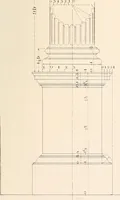 An illustration from Handbook for architects and builders (1898)