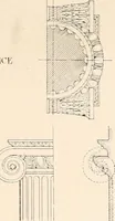 An illustration from Handbook for architects and builders (1898)