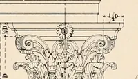 An illustration from Handbook for architects and builders (1898)