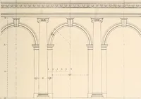 An illustration from Handbook for architects and builders (1898)