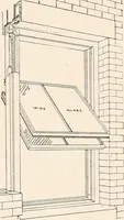 An illustration from Handbook for architects and builders (1898)