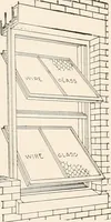 An illustration from Handbook for architects and builders (1898)