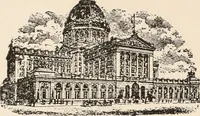 An illustration from Handbook for architects and builders (1898)