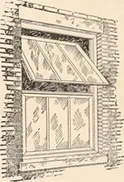 An illustration from Handbook for architects and builders (1898)