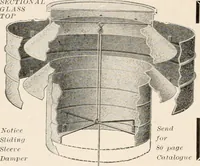 An illustration from Handbook for architects and builders (1898)