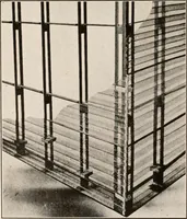 An illustration from Handbook for architects and builders (1898)