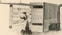 An illustration from Handbook for architects and builders (1898)
