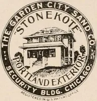 An illustration from Handbook for architects and builders (1898)
