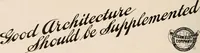 An illustration from Handbook for architects and builders (1898)